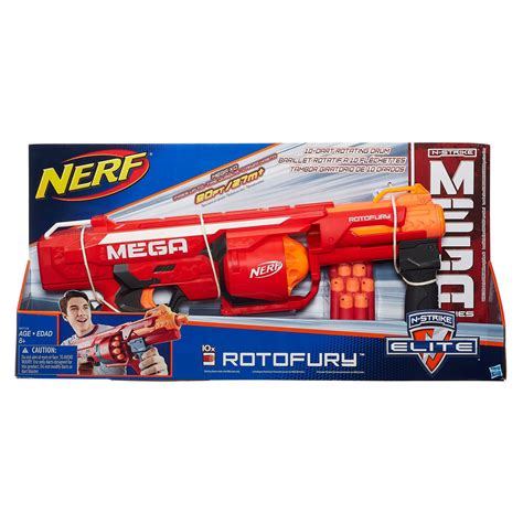 nerf mega rotofury|nerf guns mega series.